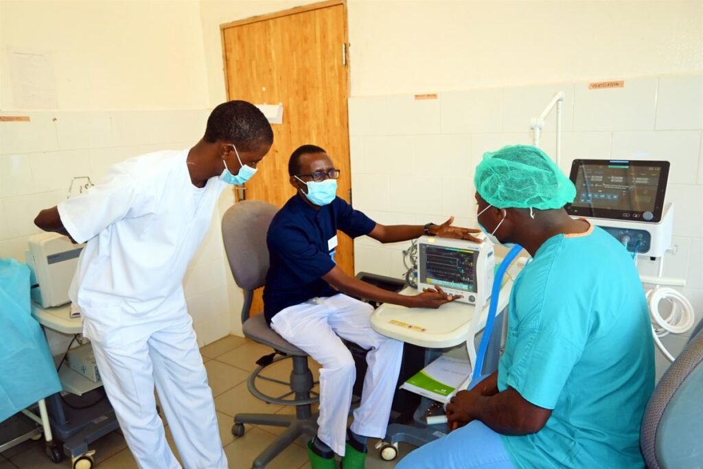 Hospital Jobs in Uganda