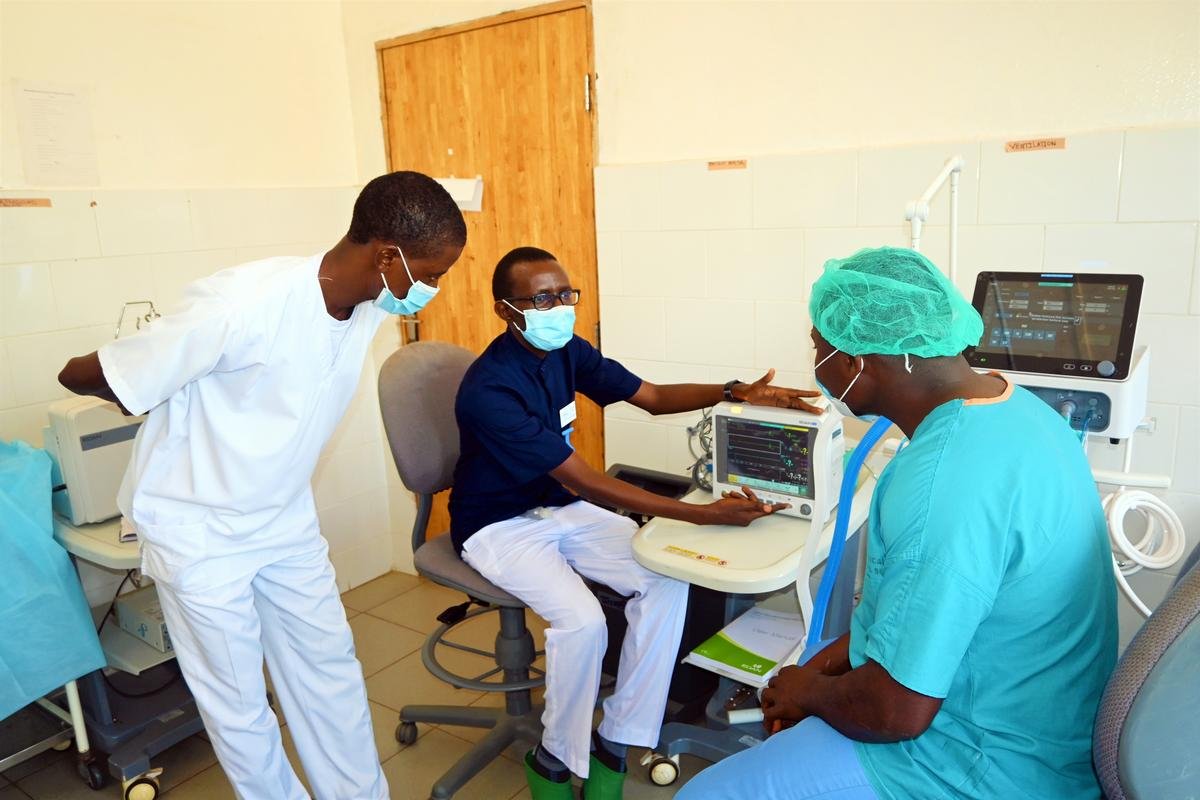 Hospital Jobs in Uganda