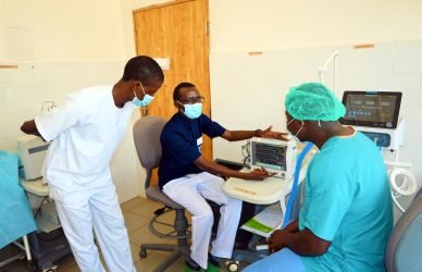 Hospital Jobs in Uganda